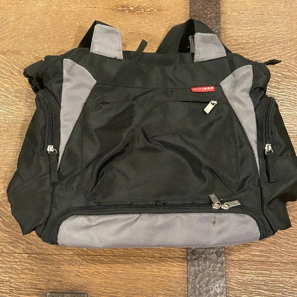 Skip Hop Diaper Bag